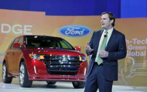 Ford Google