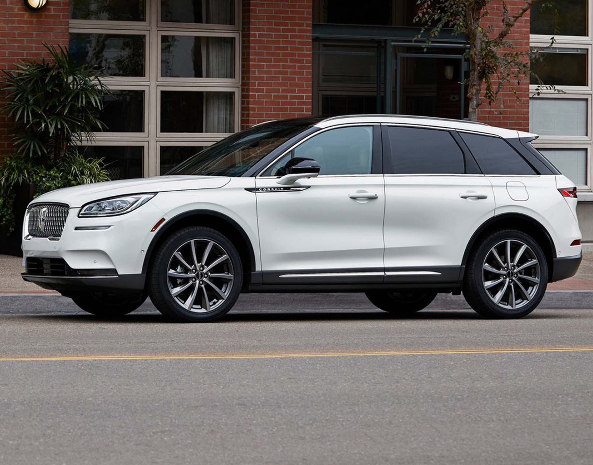 Lincoln Corsair 2020