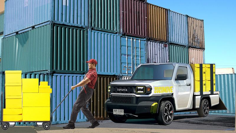 2023 Japan Mobility Auto Show