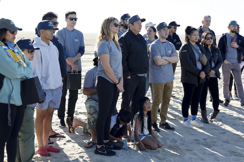 Hyundai ayuda a Healthy Seas y Ghost Diving America