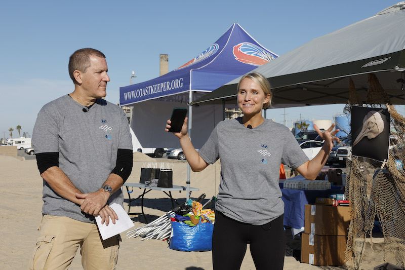 Hyundai ayuda a Healthy Seas y Ghost Diving America