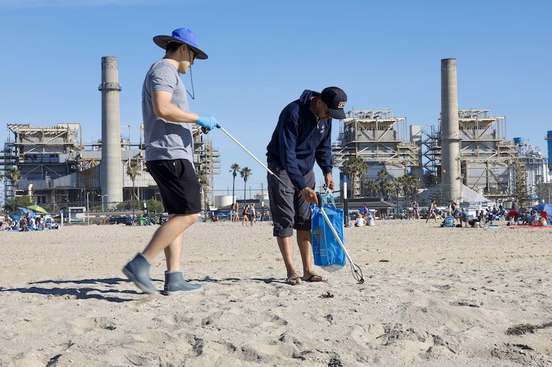 Hyundai ayuda a Healthy Seas y Ghost Diving America