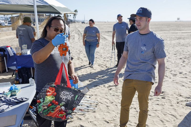 Hyundai ayuda a Healthy Seas y Ghost Diving America