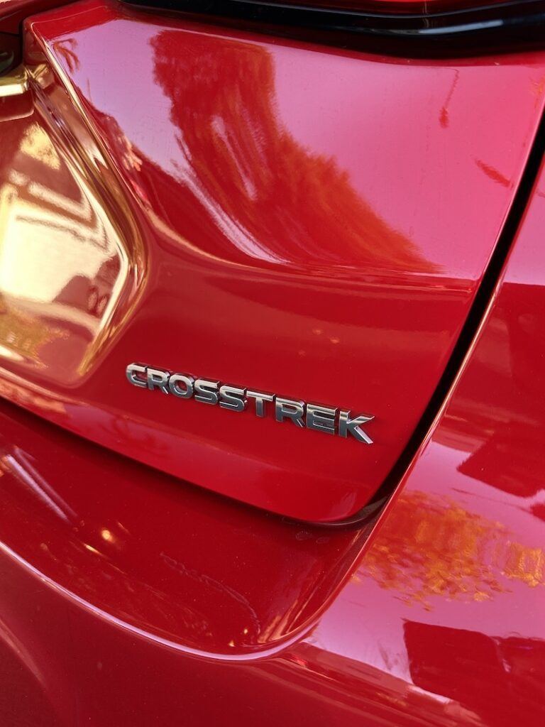 CX-30 vs Crosstrek