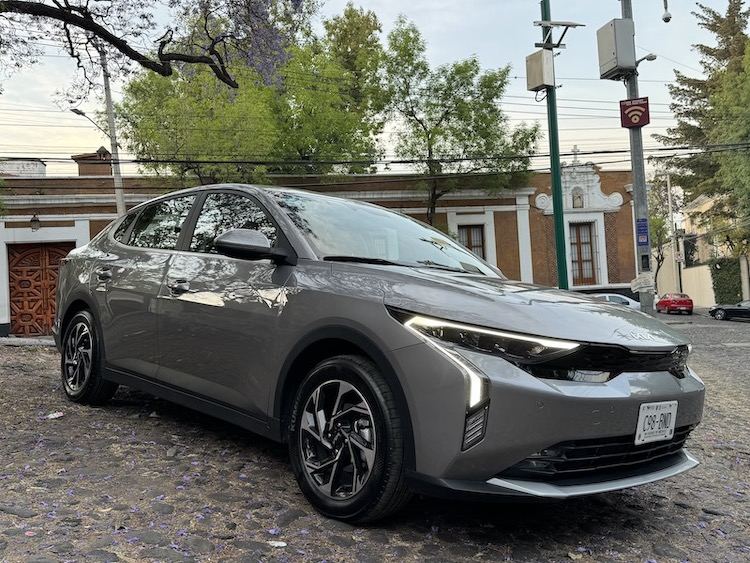 Kia K3 2024